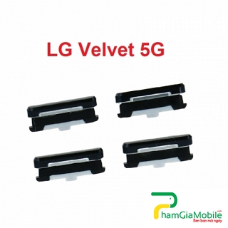 Nút Nguồn Ngoài Vỏ LG Velvet 5G LM-G900N LM-G900EM Nút Điều Chỉnh Âm Lượng Nút Nhựa Bên Sườn Nút Nguồn Ngoài Vỏ LG Velvet 5G LM-G900N LM-G900EM Nút Điều Chỉnh Âm Lượng Nút Nhựa Bên Sườn